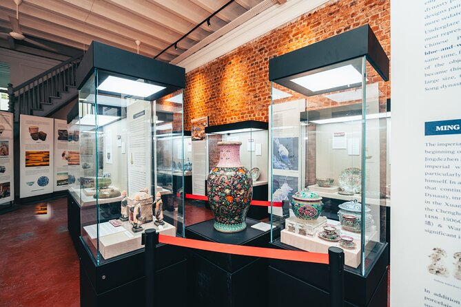 Straits and Oriental Museum Ticket - Prebooking your entry: why this small museum matters