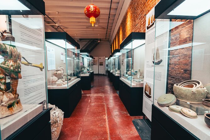 Straits and Oriental Museum Ticket - Ticket value: what you get for $5.21 and what costs extra