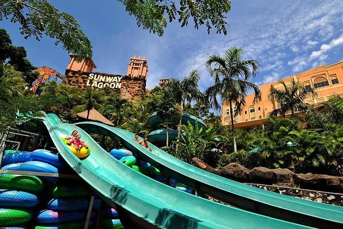 Sunway Lagoon Theme Park Day Trip from Kuala Lumpur - The batik and leather stops: cultural stops or time eaters