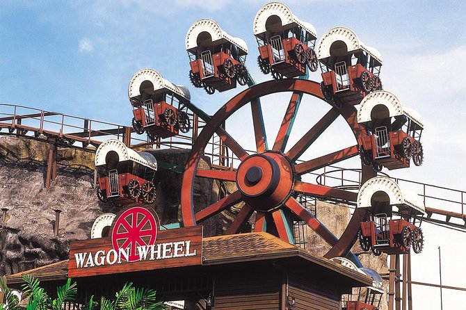 Sunway Lagoon Theme Park Day Trip from Kuala Lumpur - Who this tour suits best (and who should look elsewhere)