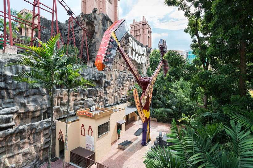 Sunway Lagoon Theme Park with Round-Trip Transfer - From Kuala Lumpur to Sunway Lagoon: timing that makes or breaks the day