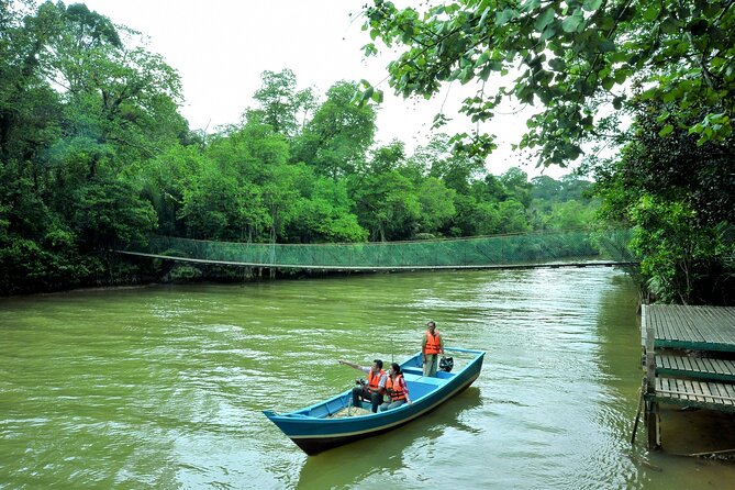 Taman Negara Day Trip from Kuala Lumpur with Lunch - Lunch, energy management, and what to pack
