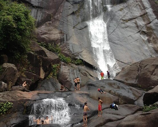 Telaga Tujuh Waterfall Half Day and Sacred Blue Pool Tour - Telaga Tujuh and Blue Pool: A Simple Plan With Real Payoff