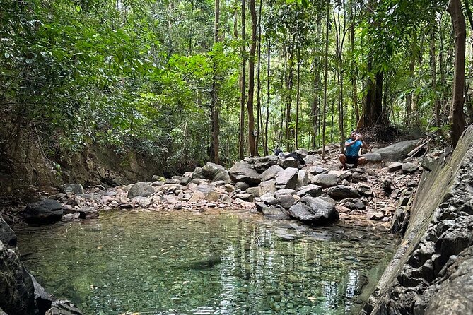 Telaga Tujuh Waterfall Half Day and Sacred Blue Pool Tour - Who Should Book This Trek, and Who Might Skip It