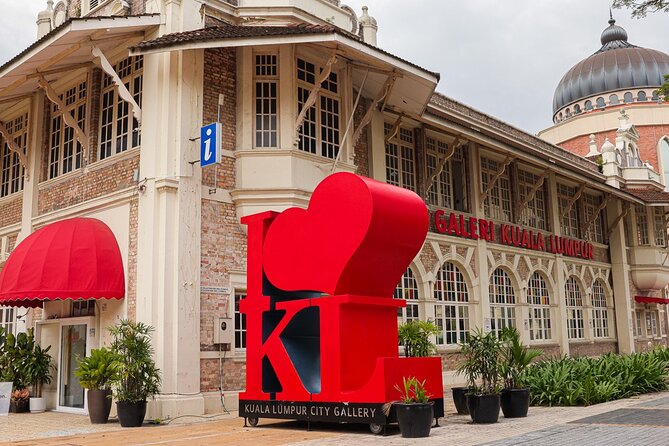 Ten Wonders Of Kuala Lumpur Shared Tour - Brickfields: A Short Stop With Big Context
