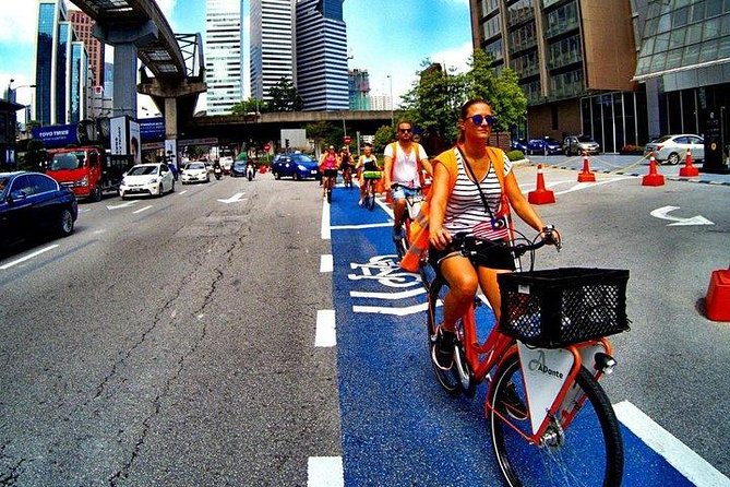 The Best of Kuala Lumpur Classic - Why this Kuala Lumpur classic bike loop is such a good fit