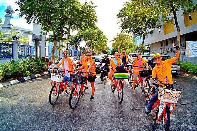 The Best of Kuala Lumpur Classic - Bikes, helmets, and the real riding comfort level in KL