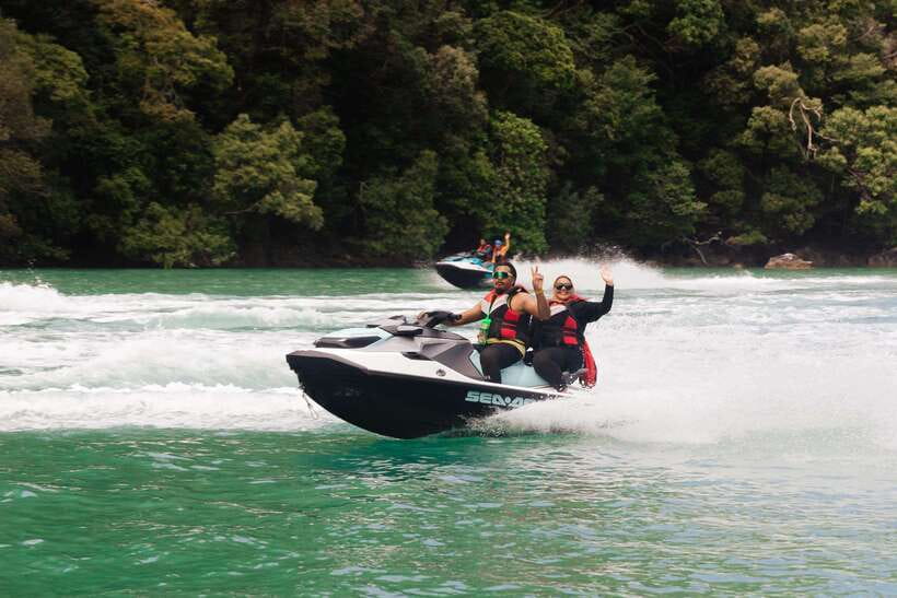 The Best Packages Jet Ski Island Hopping Langkawi - Jet Ski Island Hopping Langkawi in a 4-hour, 50-kilometer loop