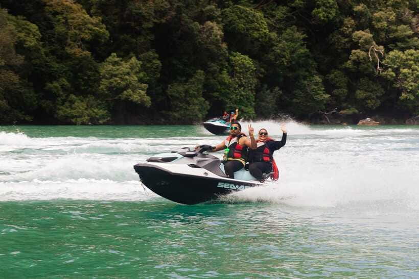 The Best Packages Jet Ski Island Hopping Langkawi - What the itinerary feels like moment by moment