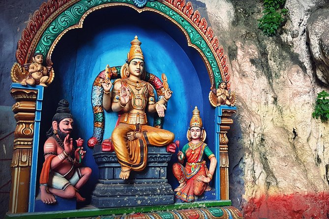 The holy caverns and temples of the Batu Caves - Pacing and value: does $98.73 per person feel worth it?