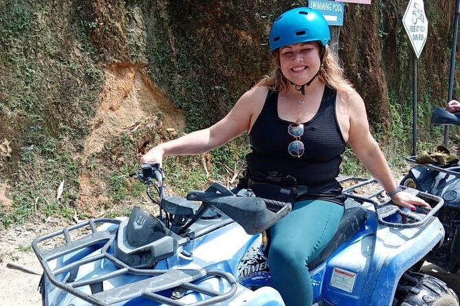 Thrilling ATV Rainforest Off-Road Experience Through Jungle Trail - Stop 2: Ampang Recreational Forest, the route that rewards you