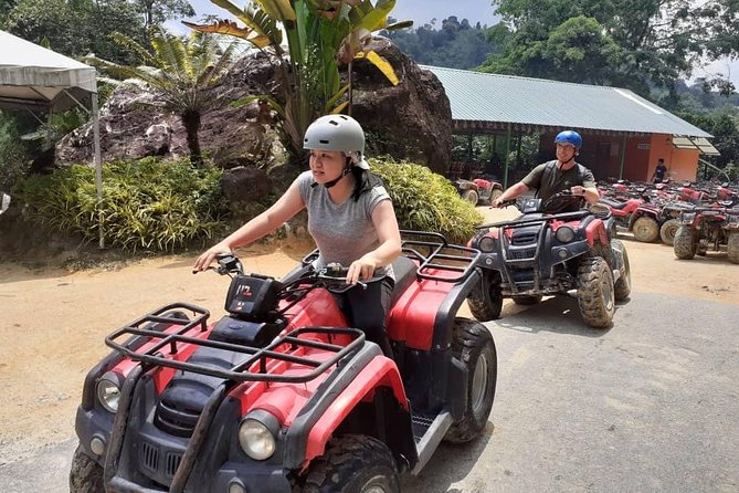 Thrilling ATV Rainforest Off-Road Experience Through Jungle Trail - Price and logistics in Kuala Lumpur, where the value comes from
