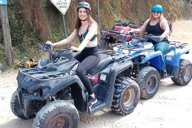 Thrilling ATV Rainforest Off-Road Experience Through Jungle Trail - Riding time, timing, and what 2 to 3 hours usually means