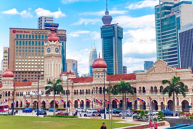 Transit Tour Private Tour (Ex Port Klang Cruise Centre/KLIA 1 &2) - Petronas Twin Towers: Best Value Is Knowing You’re Here for Photos