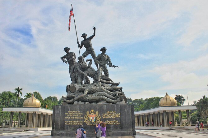 Transit Tour Private Tour (Ex Port Klang Cruise Centre/KLIA 1 &2) - King Palace and Parliament Drive Passes: Still Worth It When You Know Why