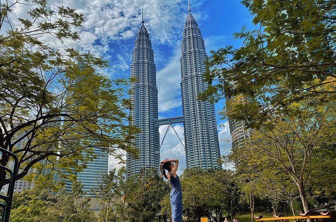 Transit Tour Private Tour (Ex Port Klang Cruise Centre/KLIA 1 &2) - National Mosque Photo Stop: A Calm Pause in the Middle of the Day