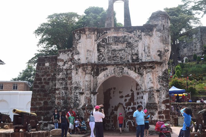 Treasures Of The Far East-Malacca, Museum, Trishaw Ride(Private) - Malaccas Old Town Stories, Told By Where You Walk