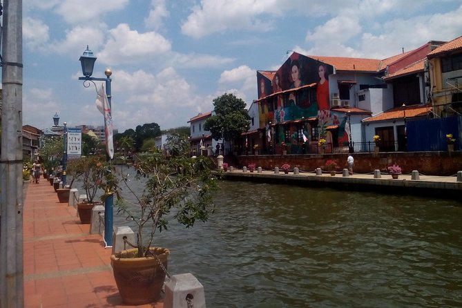 Treasures Of The Far East-Malacca, Museum, Trishaw Ride(Private) - Portuguese Settlement and the Stadthuys Zone: Churches, Fortress, and Views