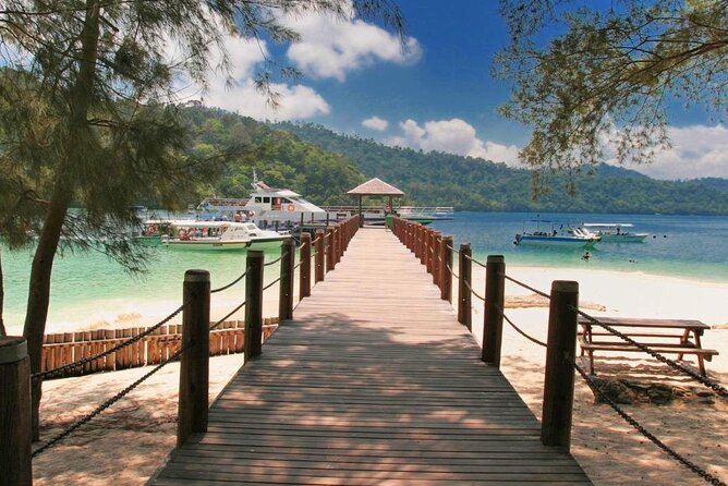 Tunku Abdul Rahman Park 2 Islands Hopping Tour from Kota Kinabalu - The Boat Ride Factor: Comfort Can Change with the Sea