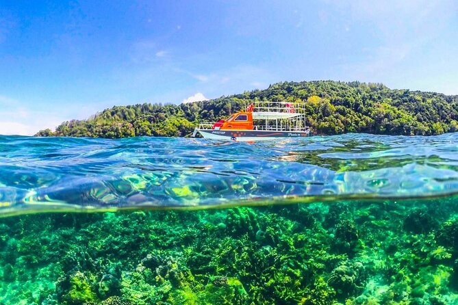 Tunku Abdul Rahman Park 2 Islands Hopping Tour from Kota Kinabalu - How the Whole Day Feels in Real Time