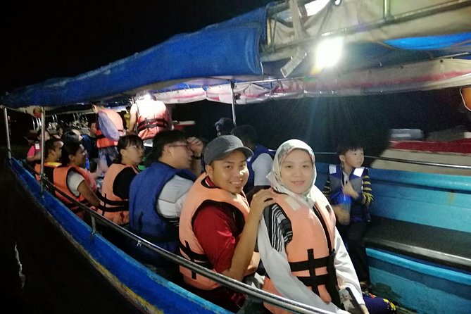 Twinkling Kuala Selangor Firefly Boat Tour from Kuala Lumpur - Bukit Melawati: Fort Views, Monkeys, and Old Malaysia Moments