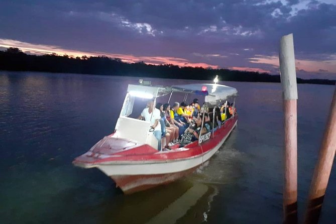 Twinkling Kuala Selangor Firefly Boat Tour from Kuala Lumpur - Strait of Malacca, Short Photo Stops, and the Sri Shakti Temple Window