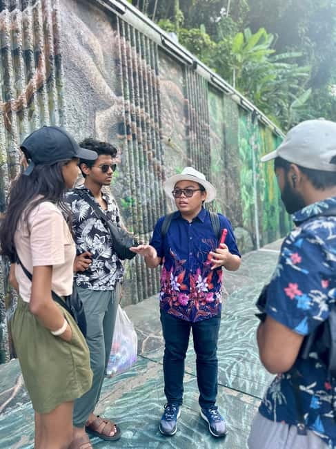 Walk & Discover KL’s Architectural and Heritage Gems - Where the Tour Starts at Avenue K, and Why Your First Stop Matters