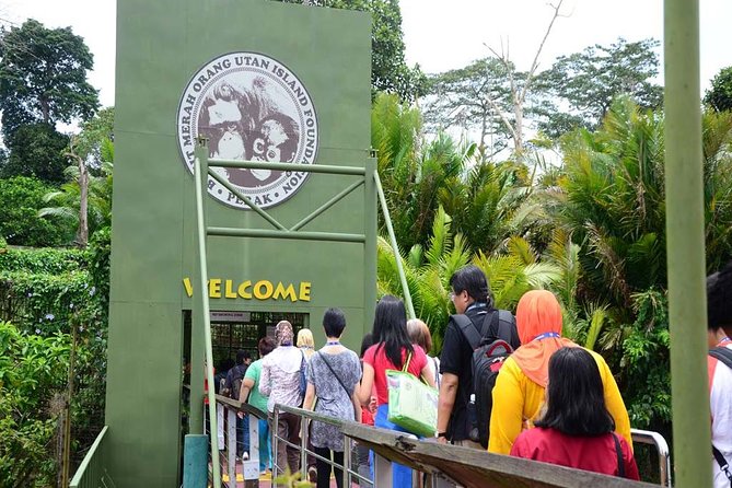 Wildlife & Wonders: Orang Utan Island + Perak Cave Temple Tour - Price and value for a 10 to 12 hour day