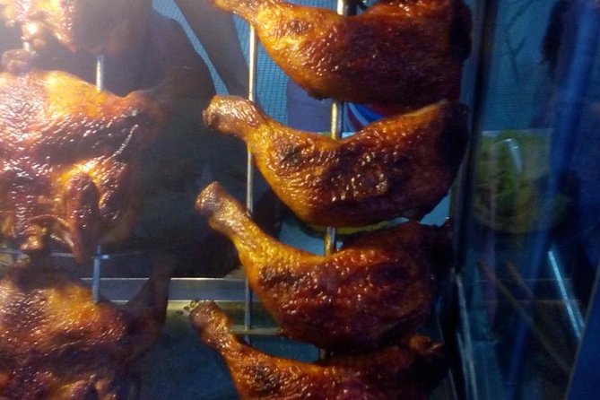 Yummy Yummy Street Food Tasting + Night City Tour(Private Guided) - The food list: what you’re actually eating (and why it’s a smart mix)